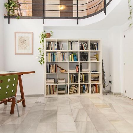 Lf Parking Incluido Amplio Loft En Barrio Santa Cruz Apartment Sevilla Exterior foto