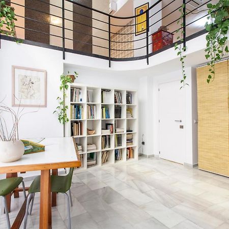 Lf Parking Incluido Amplio Loft En Barrio Santa Cruz Apartment Sevilla Exterior foto