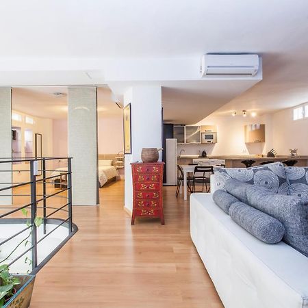 Lf Parking Incluido Amplio Loft En Barrio Santa Cruz Apartment Sevilla Exterior foto