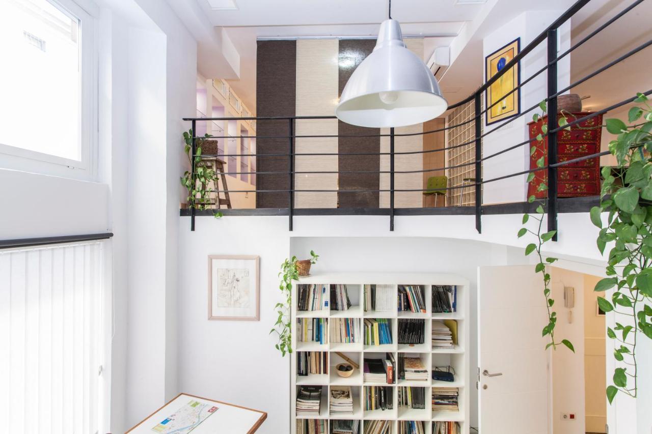 Lf Parking Incluido Amplio Loft En Barrio Santa Cruz Apartment Sevilla Exterior foto