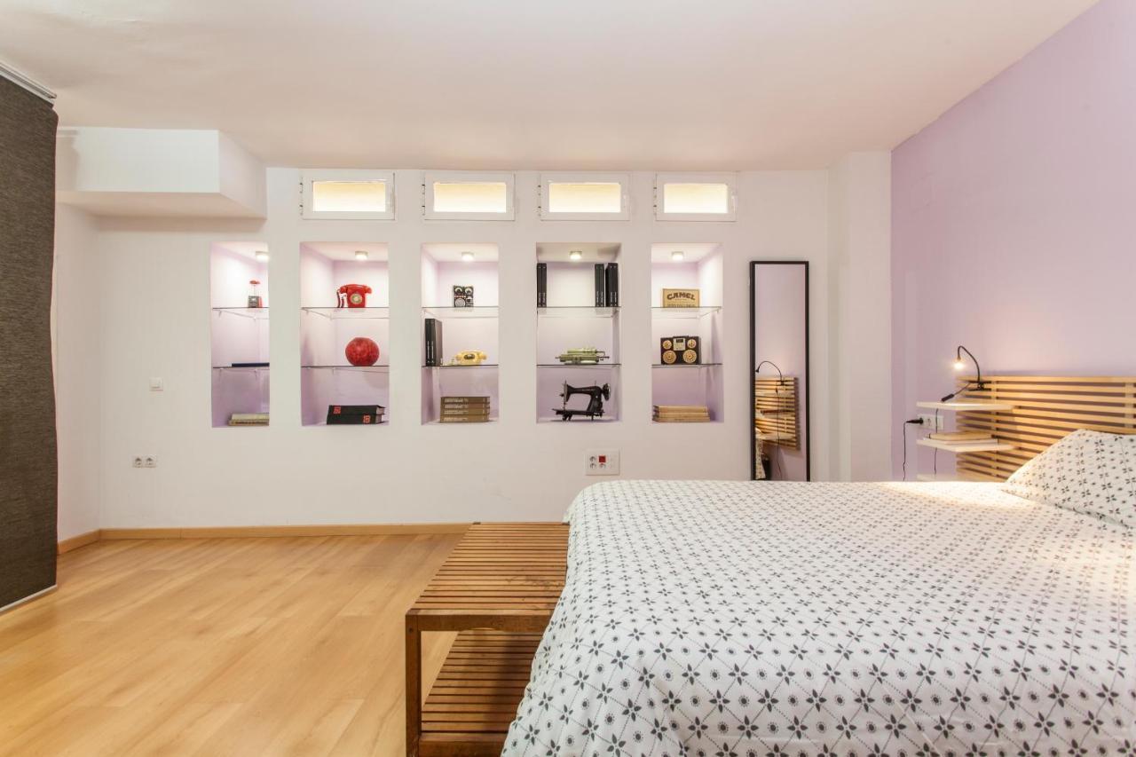 Lf Parking Incluido Amplio Loft En Barrio Santa Cruz Apartment Sevilla Exterior foto