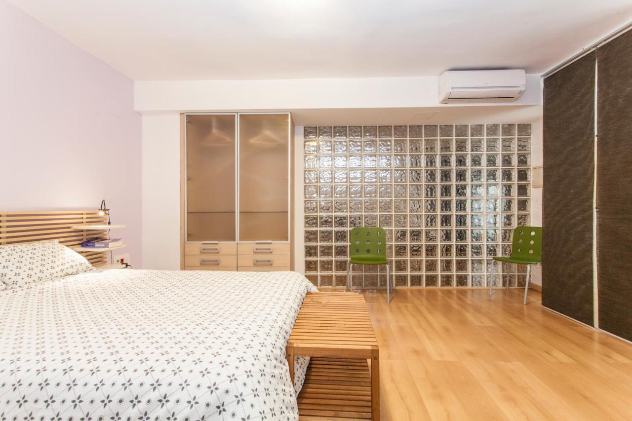 Lf Parking Incluido Amplio Loft En Barrio Santa Cruz Apartment Sevilla Exterior foto