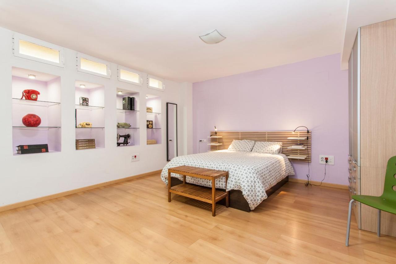 Lf Parking Incluido Amplio Loft En Barrio Santa Cruz Apartment Sevilla Exterior foto