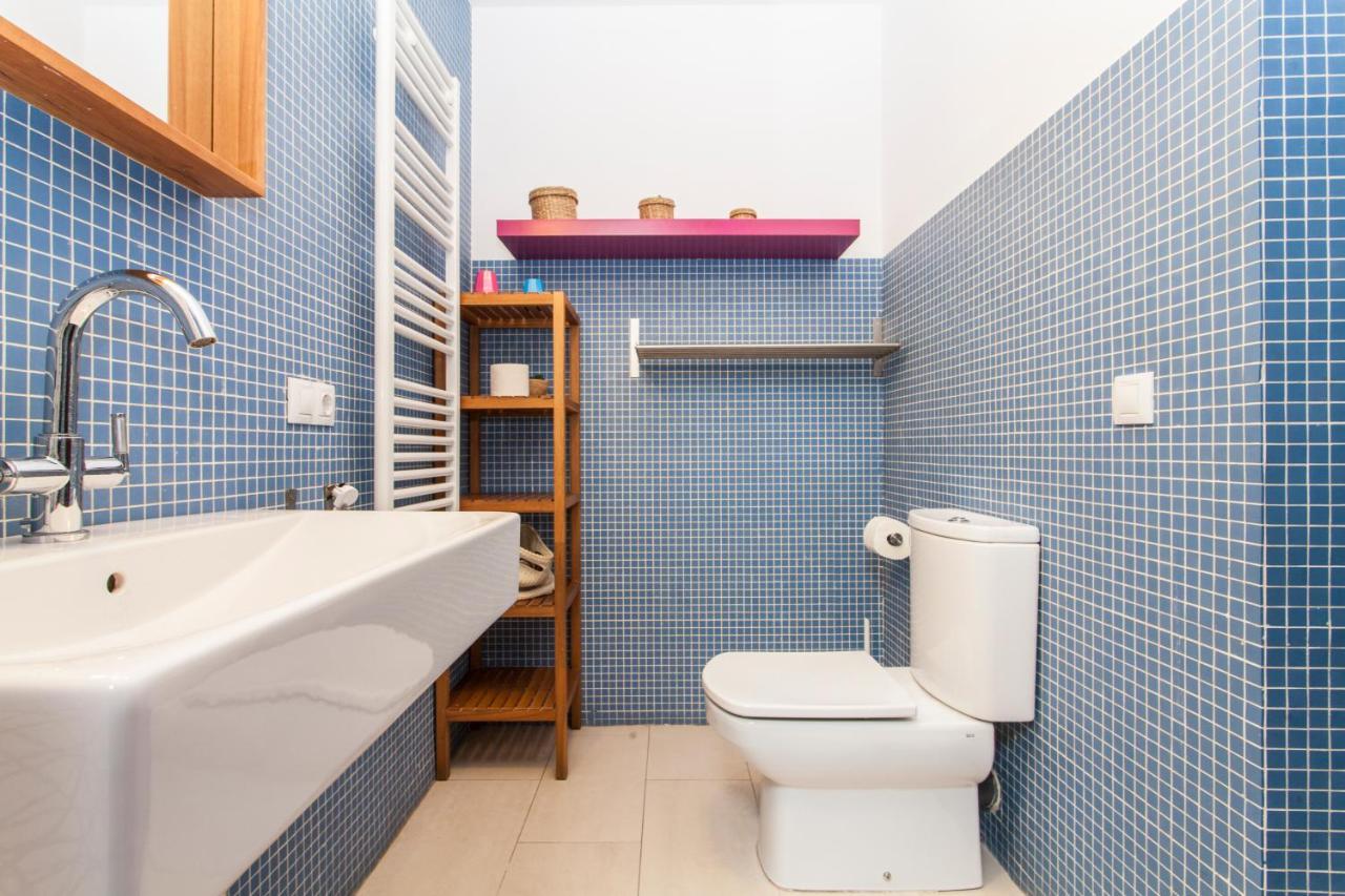Lf Parking Incluido Amplio Loft En Barrio Santa Cruz Apartment Sevilla Exterior foto