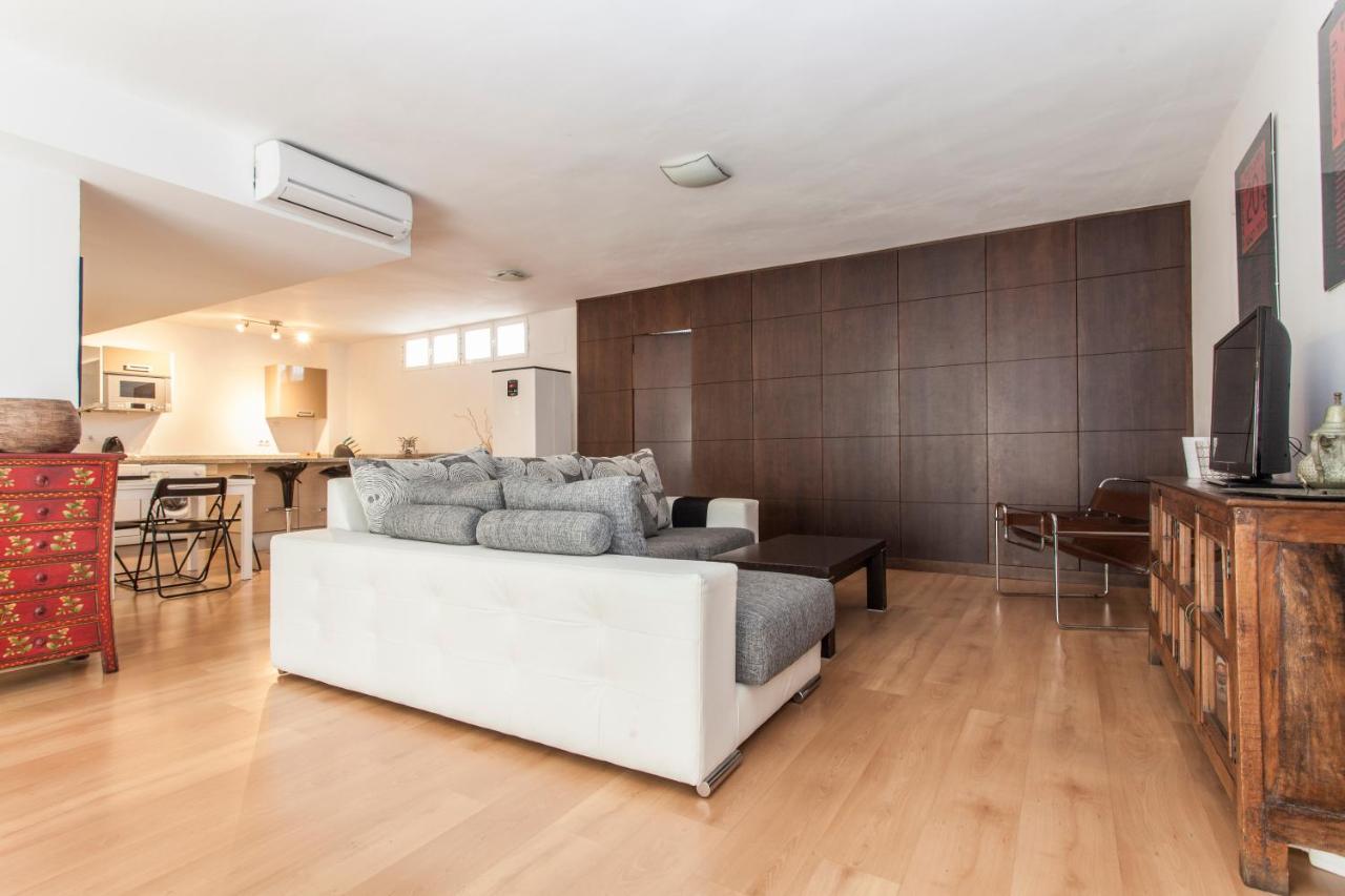 Lf Parking Incluido Amplio Loft En Barrio Santa Cruz Apartment Sevilla Exterior foto