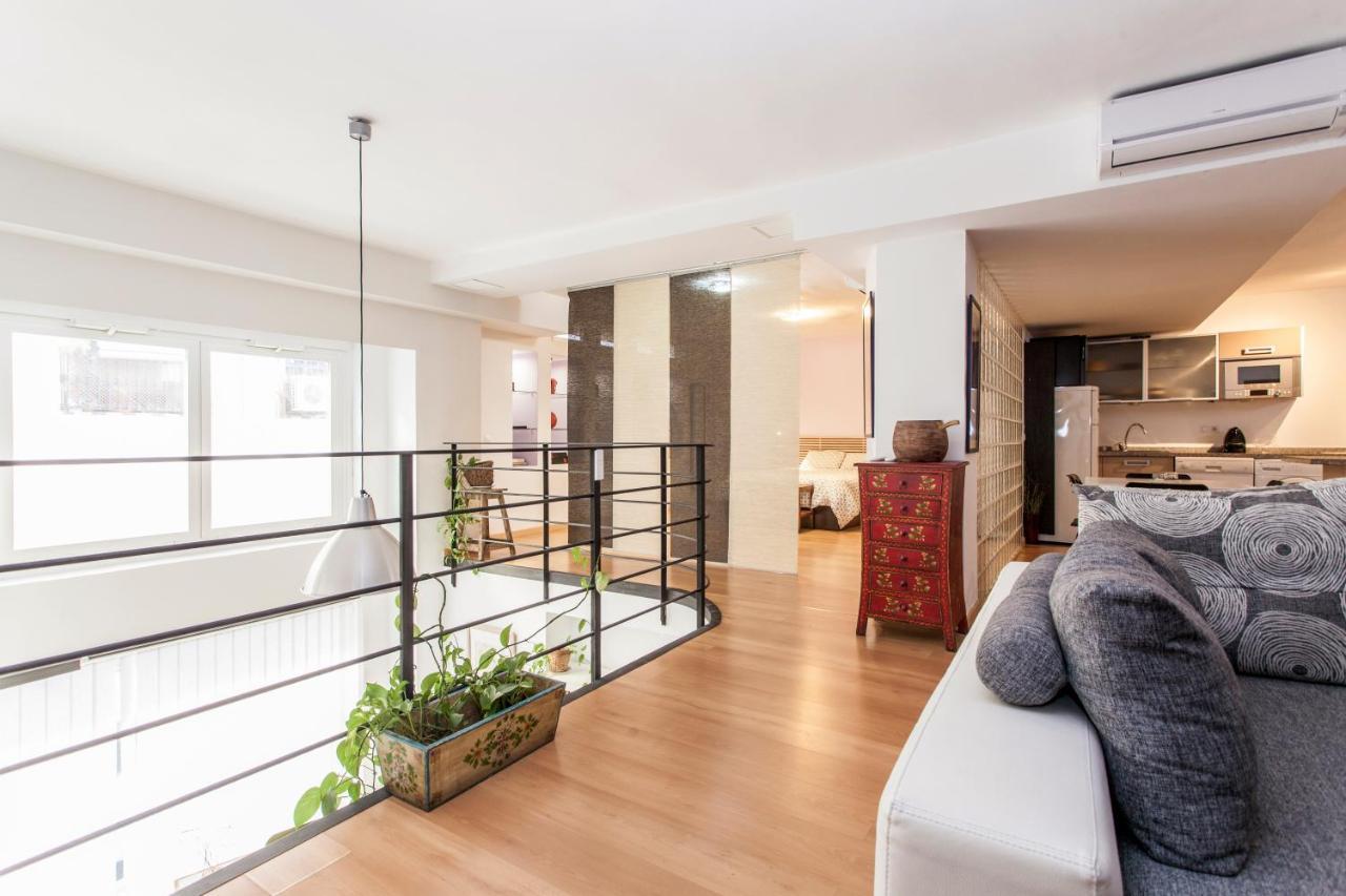 Lf Parking Incluido Amplio Loft En Barrio Santa Cruz Apartment Sevilla Exterior foto