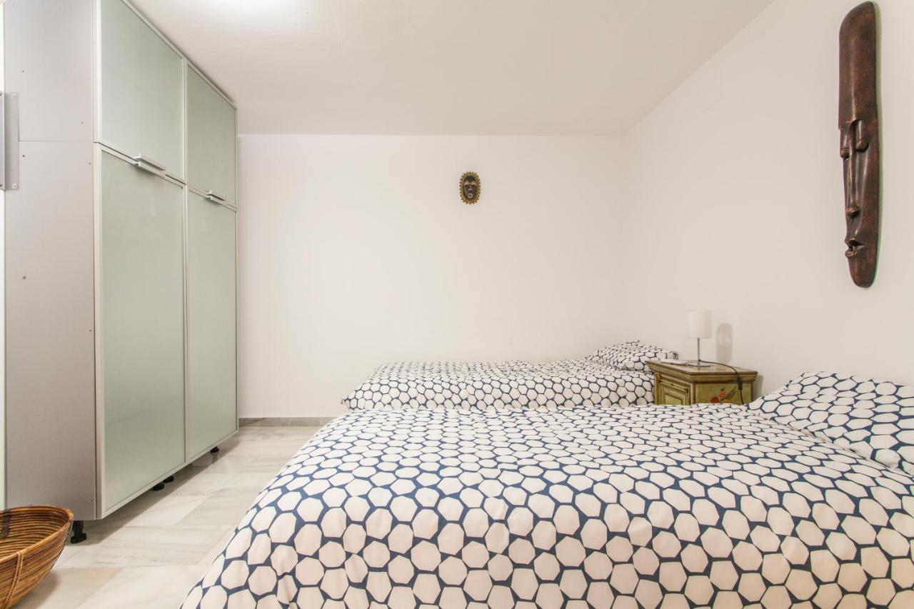 Lf Parking Incluido Amplio Loft En Barrio Santa Cruz Apartment Sevilla Exterior foto