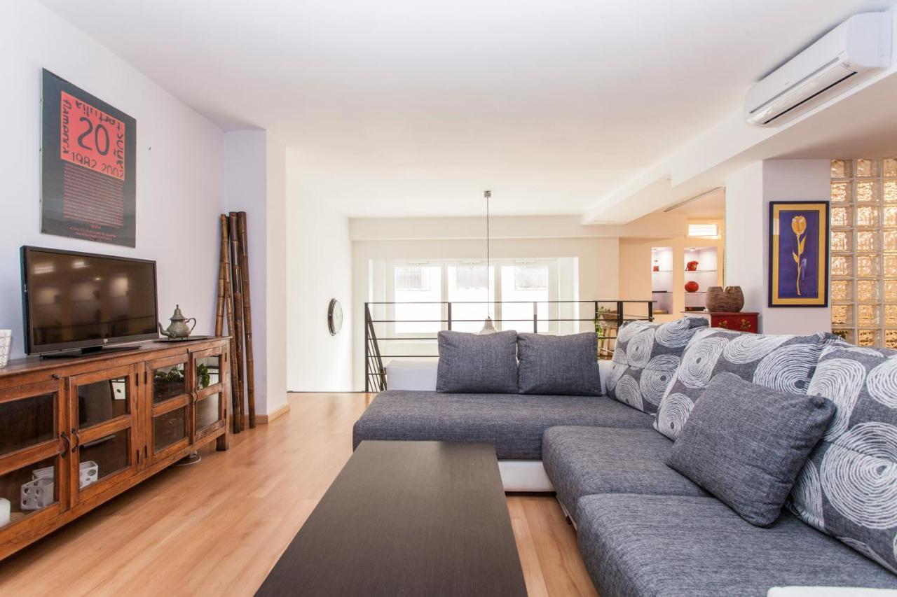Lf Parking Incluido Amplio Loft En Barrio Santa Cruz Apartment Sevilla Exterior foto