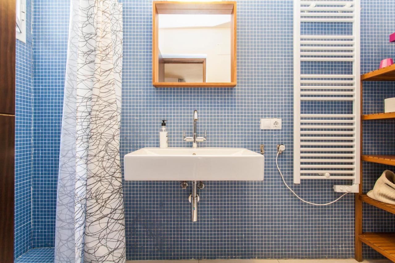 Lf Parking Incluido Amplio Loft En Barrio Santa Cruz Apartment Sevilla Exterior foto