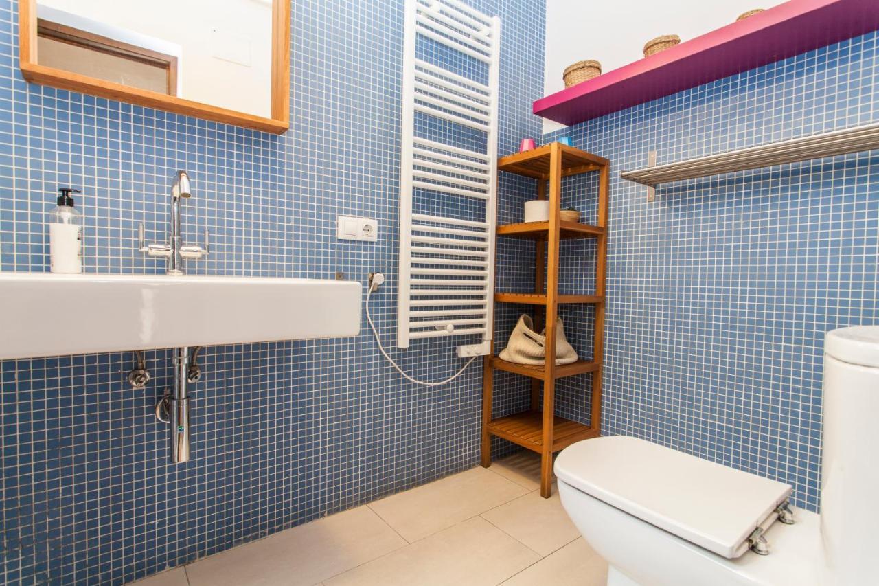 Lf Parking Incluido Amplio Loft En Barrio Santa Cruz Apartment Sevilla Exterior foto