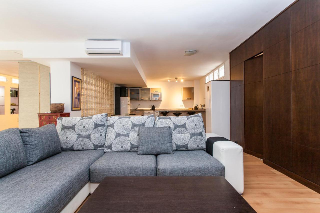 Lf Parking Incluido Amplio Loft En Barrio Santa Cruz Apartment Sevilla Exterior foto