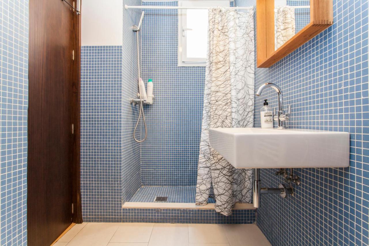 Lf Parking Incluido Amplio Loft En Barrio Santa Cruz Apartment Sevilla Exterior foto