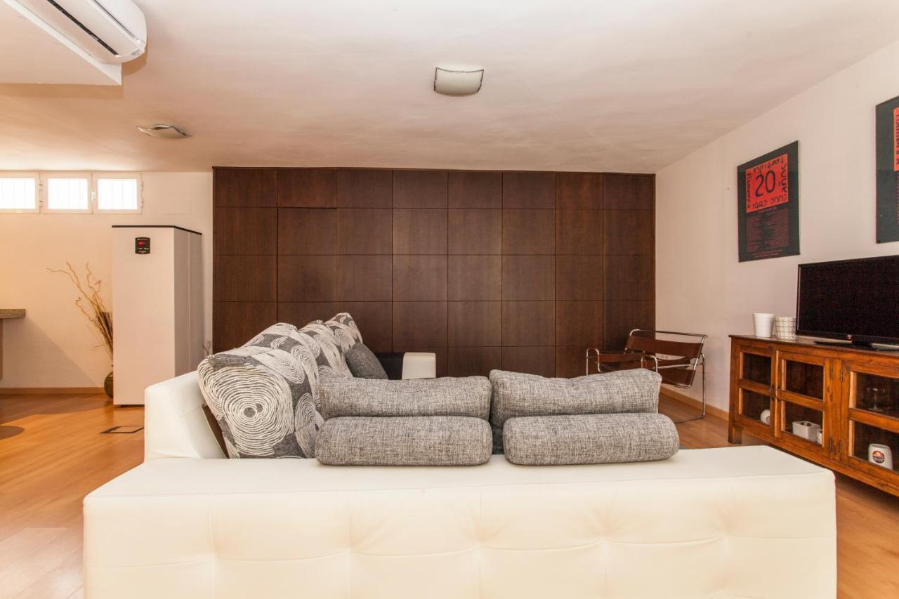 Lf Parking Incluido Amplio Loft En Barrio Santa Cruz Apartment Sevilla Exterior foto