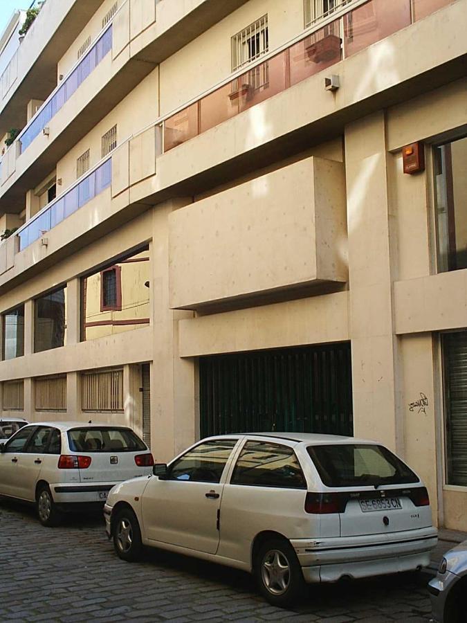 Lf Parking Incluido Amplio Loft En Barrio Santa Cruz Apartment Sevilla Exterior foto